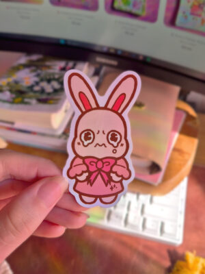 📢🐰 Don't Yell At Me