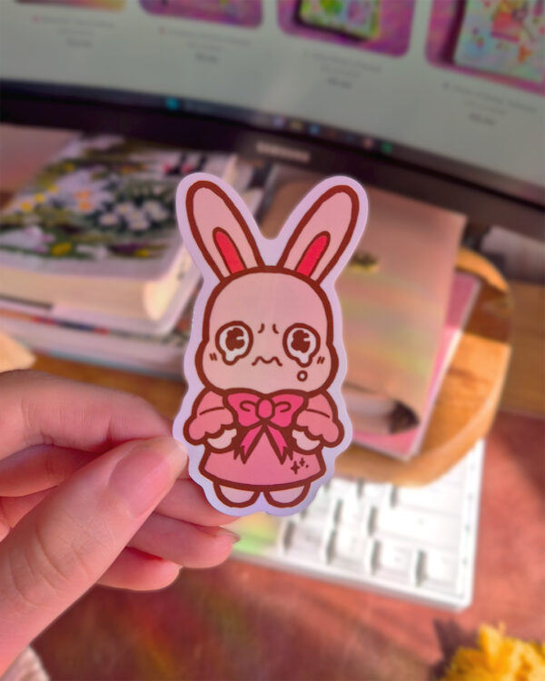 📢🐰 Don't Yell At Me